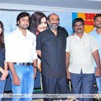 Solo Movie Success Meet - Pictures | Picture 133011